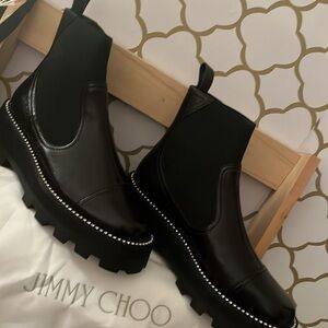 Jimmy Choos Clayton Flats